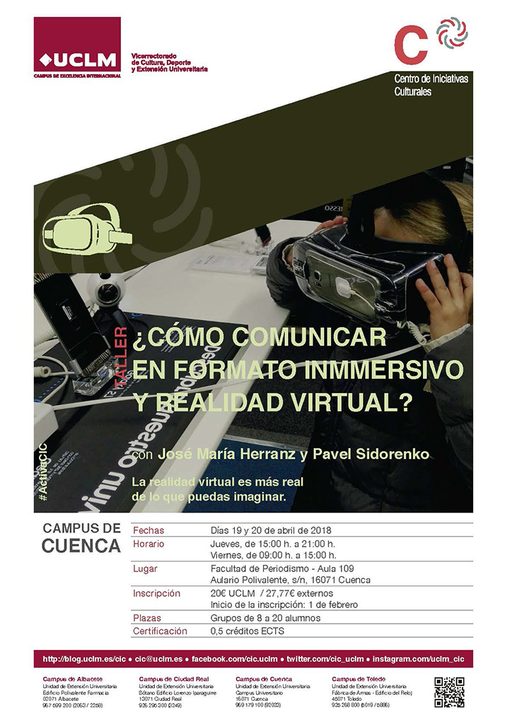Cartel_CIC_REALIDAD VIRTUAL_CU